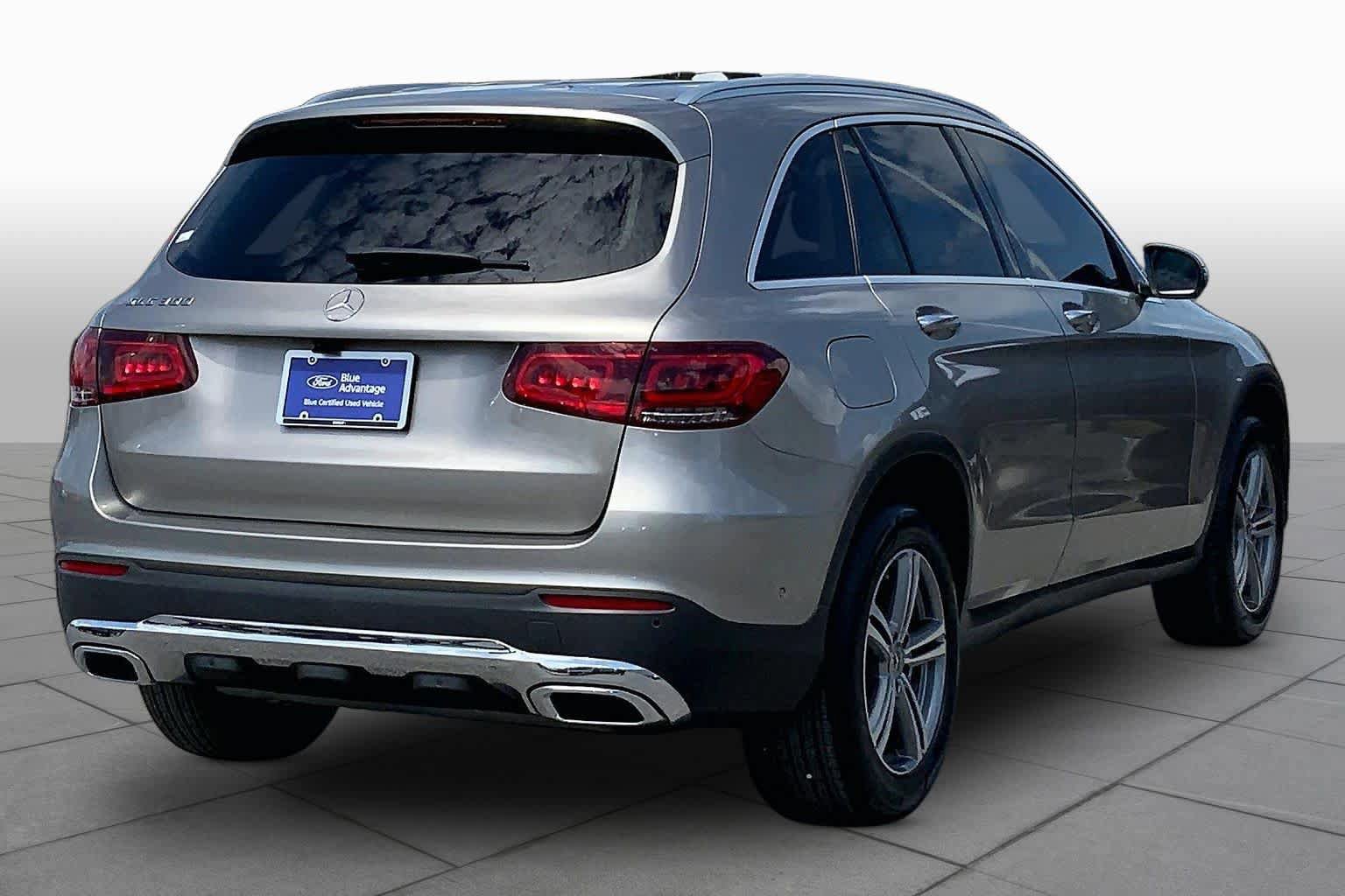 Used 2021 Mercedes-Benz GLC 300 image 12