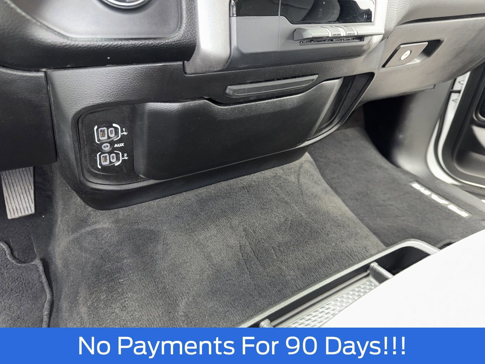 Used 2020 RAM 1500 Big Horn image 20