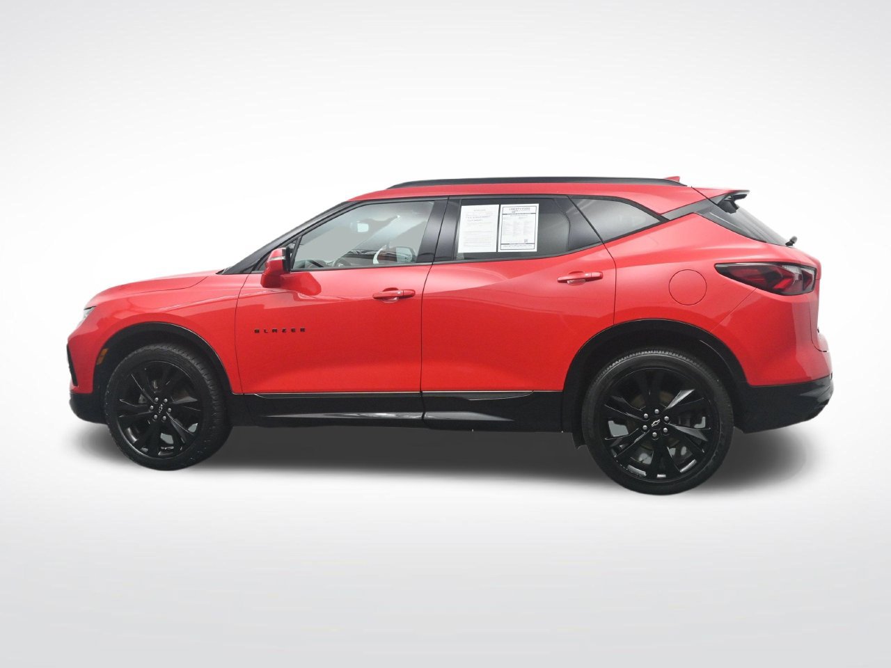 Used 2021 Chevrolet Blazer RS FWD image 10