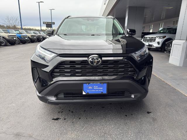 Used 2024 Toyota RAV4 XLE w/ Convenience Package AWD/4WD image 2