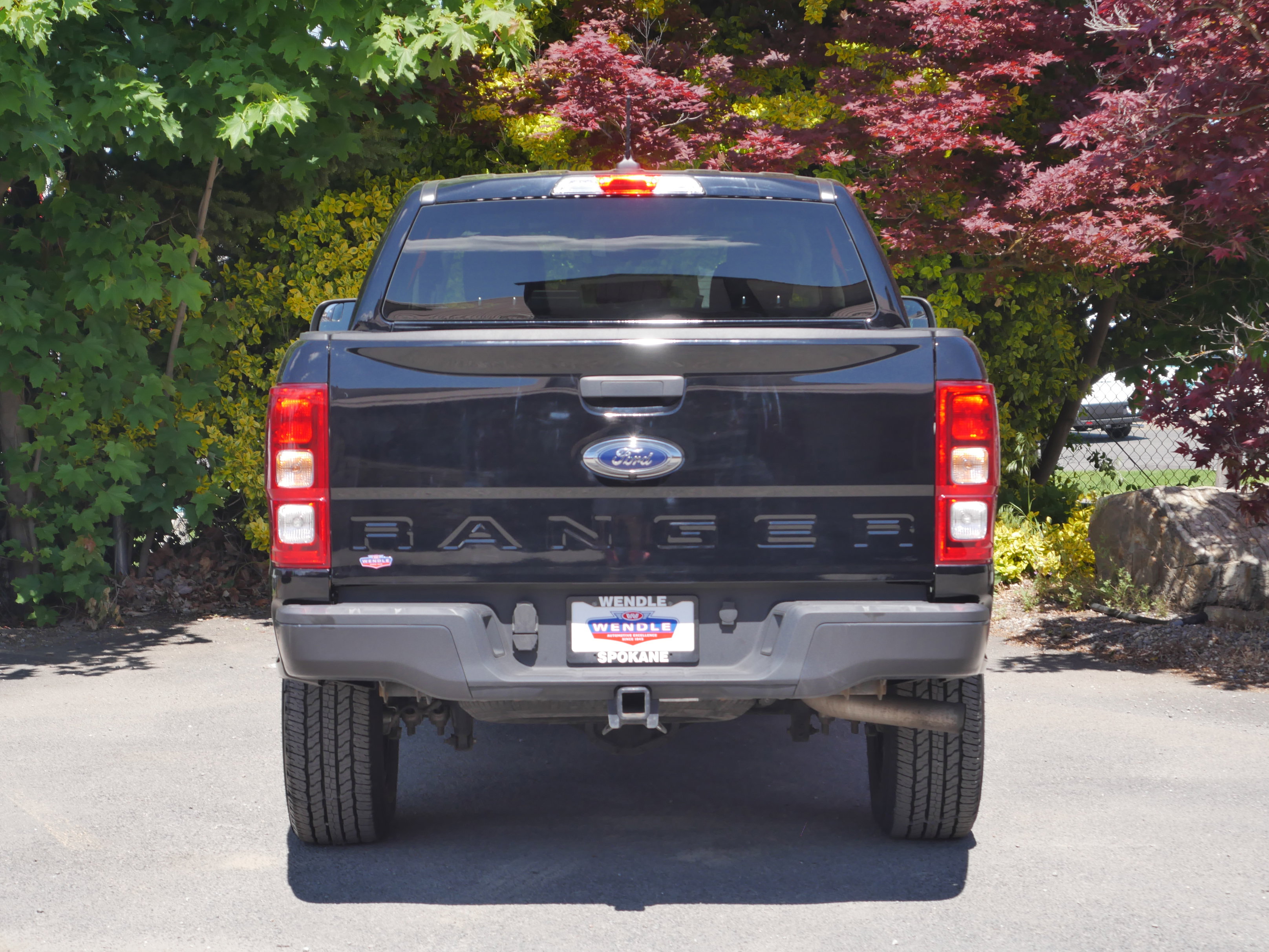 Certified 2022 Ford Ranger XL w/ Equipment Group 101A High AWD/4WD image 20