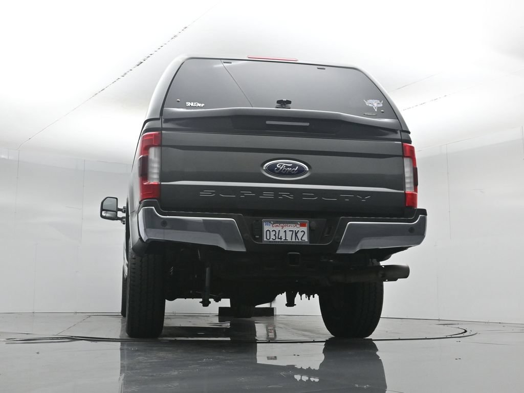 Certified 2017 Ford F250 Lariat w/ Lariat Ultimate Package AWD/4WD image 54