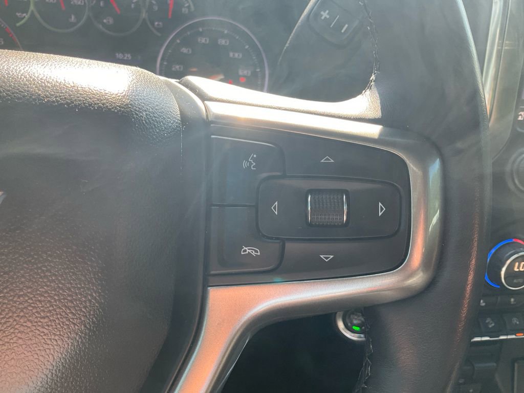 Used 2019 Chevrolet Silverado 1500 LT Trail Boss AWD/4WD image 20