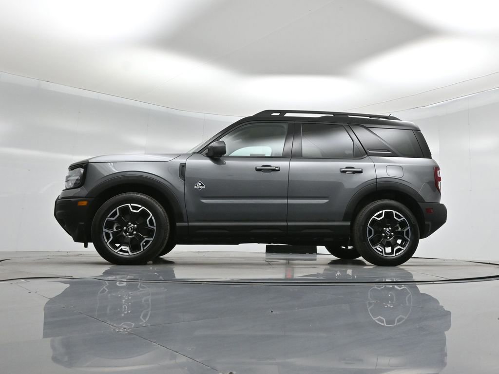 Certified 2025 Ford Bronco Sport Outer Banks w/ Outer Banks Tech Package+ image 21