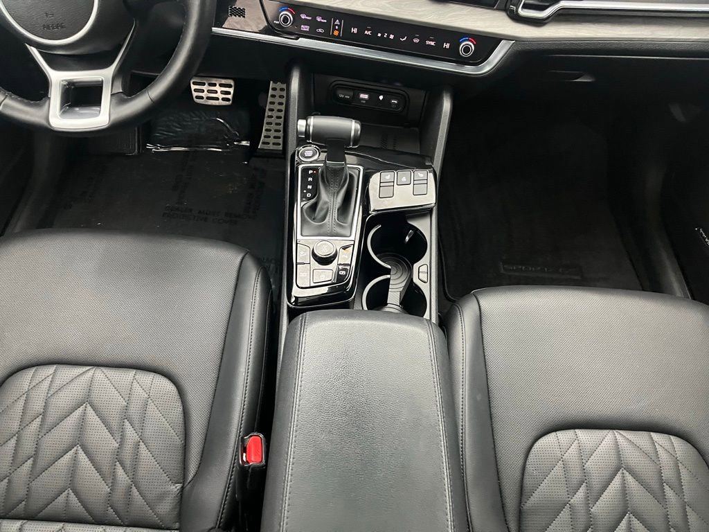 Used 2024 Kia Sportage X-Pro image 25