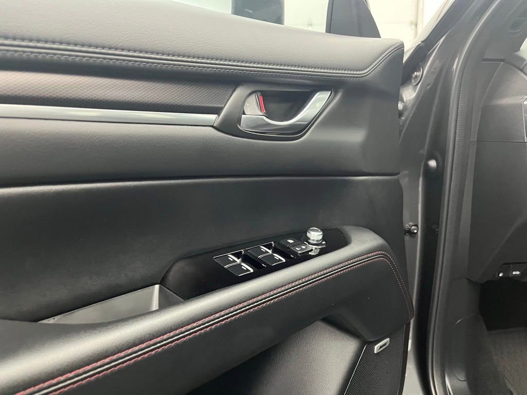 Used 2024 MAZDA CX-5 2.5 Turbo w/ Premium Package image 19