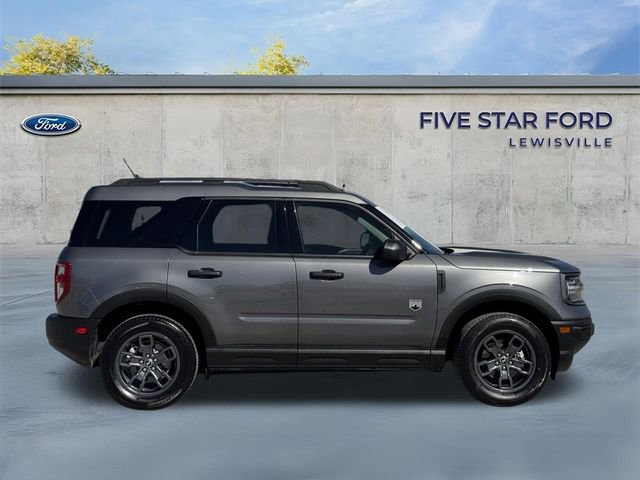 Certified 2022 Ford Bronco Sport Big Bend w/ Convenience Package image 3