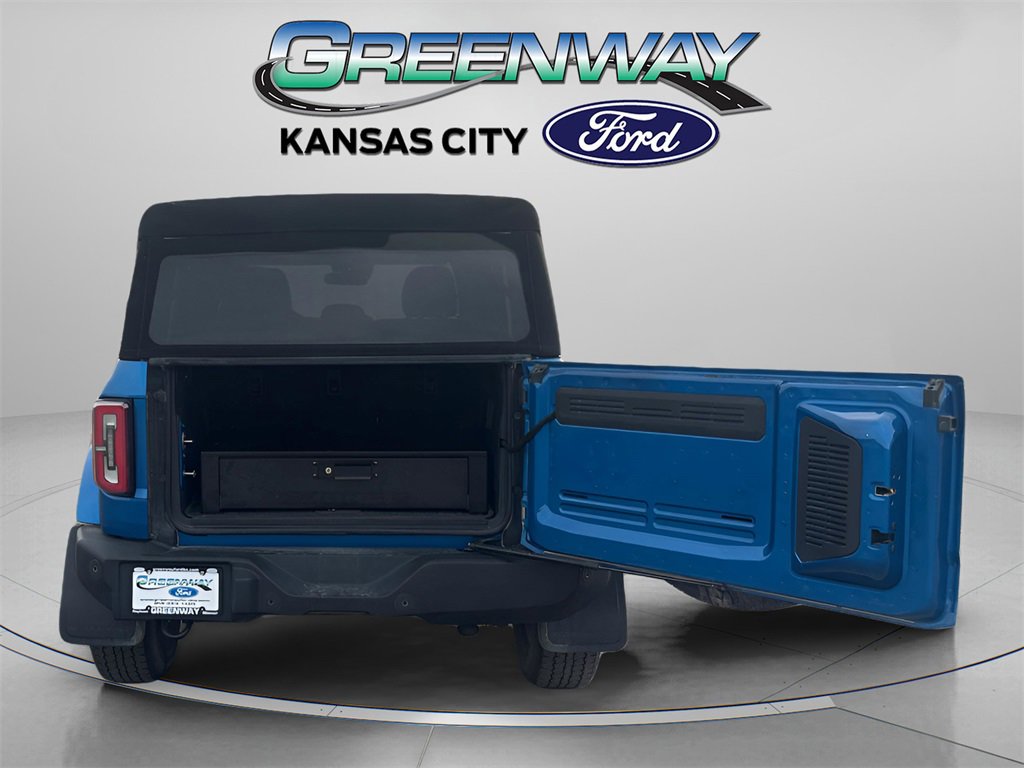 Certified 2021 Ford Bronco Outer Banks image 7