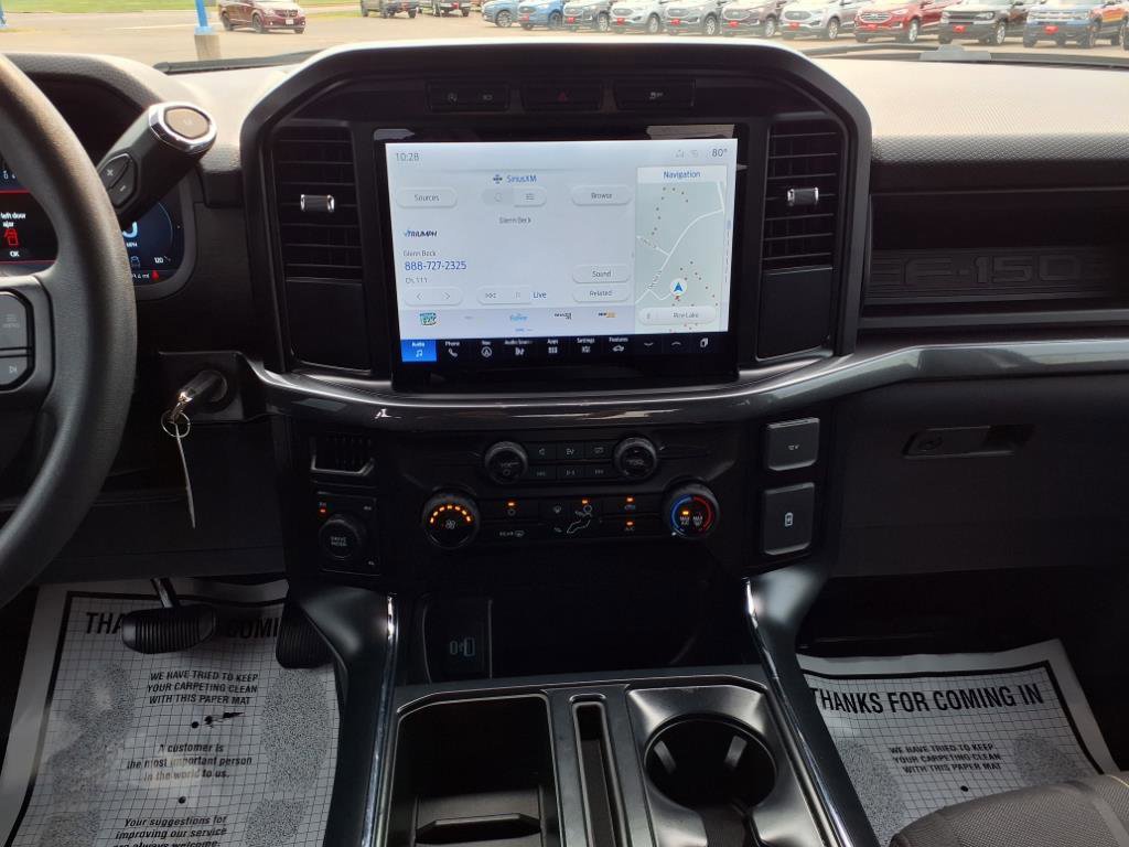 Certified 2024 Ford F150 STX image 13