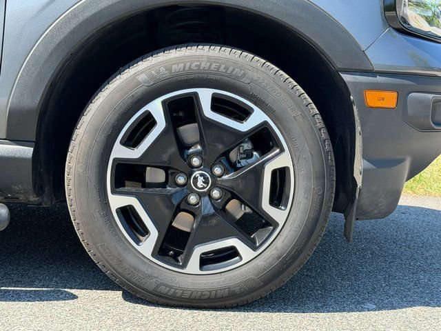 Certified 2024 Ford Bronco Sport Outer Banks w/ Tech Package AWD/4WD image 29