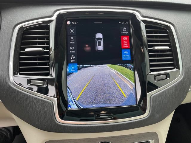 Used 2023 Volvo XC90 B6 Plus w/ Protection Package AWD/4WD image 24