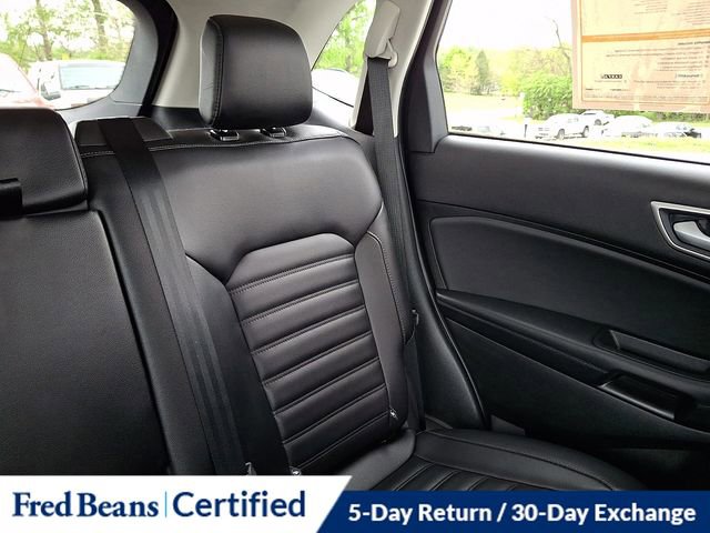 Certified 2024 Ford Edge SEL w/ Convenience Package AWD/4WD image 21