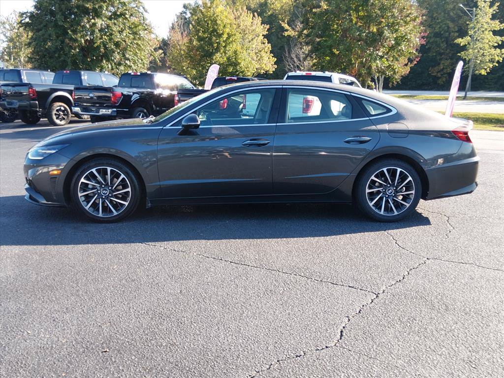 Used 2022 Hyundai Sonata Limited FWD image 7