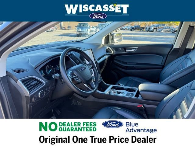 Certified 2022 Ford Edge SEL w/ Sport Appearance Package image 11