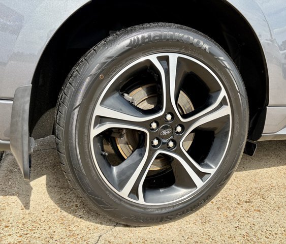 Certified 2023 Ford Edge ST AWD/4WD image 6