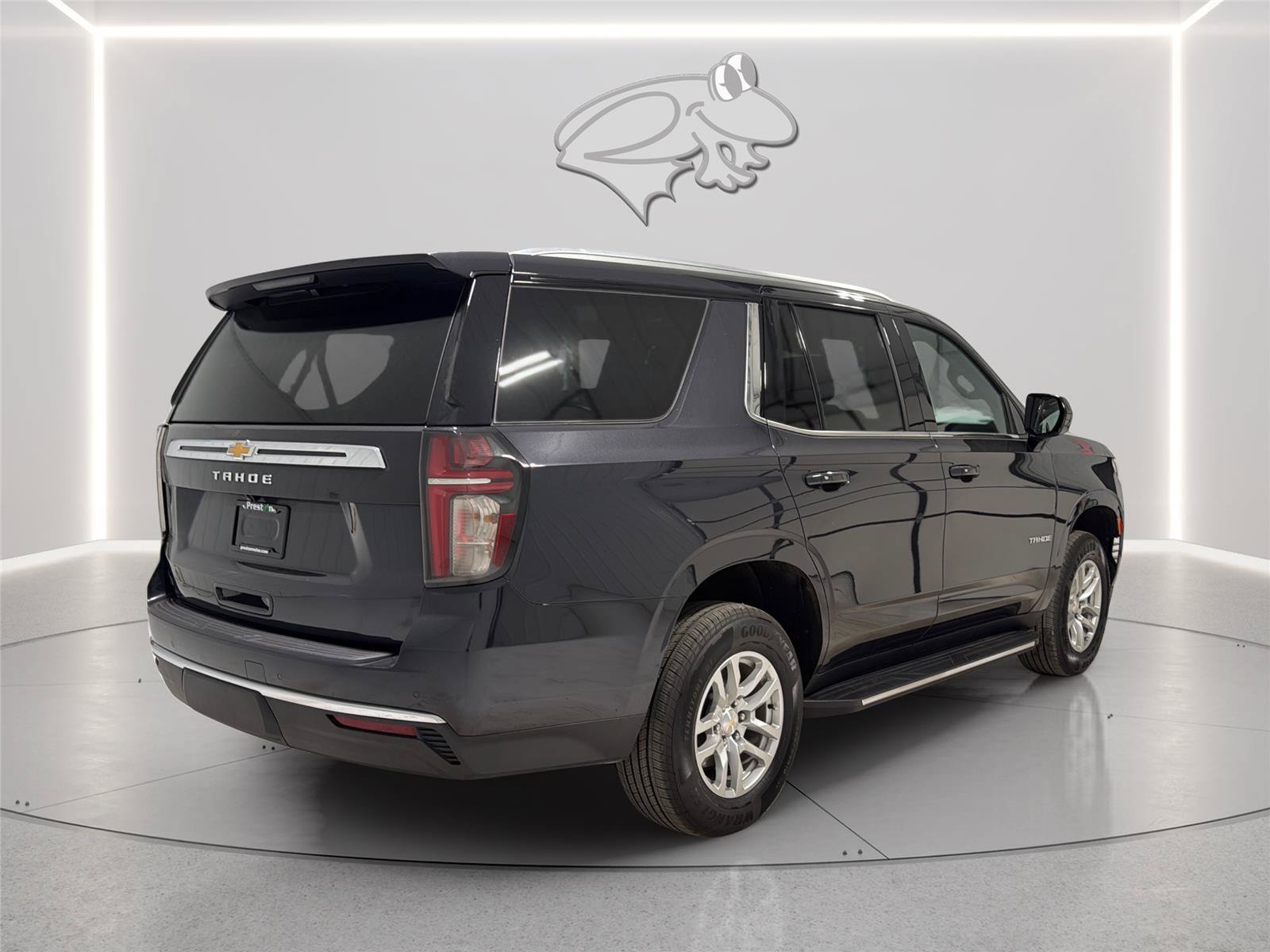 Used 2023 Chevrolet Tahoe LS AWD/4WD image 5