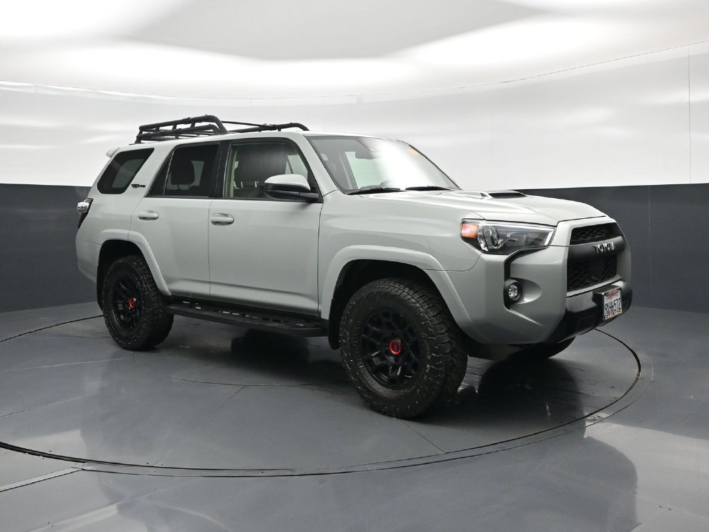 Used 2021 Toyota 4Runner TRD Pro AWD/4WD image 19