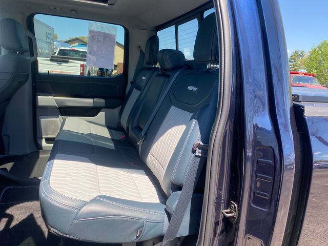 Certified 2023 Ford F150 Limited AWD/4WD image 11