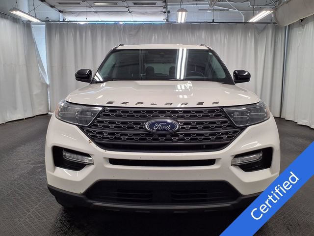 Certified 2023 Ford Explorer XLT w/ Equipment Group 202A AWD/4WD image 23