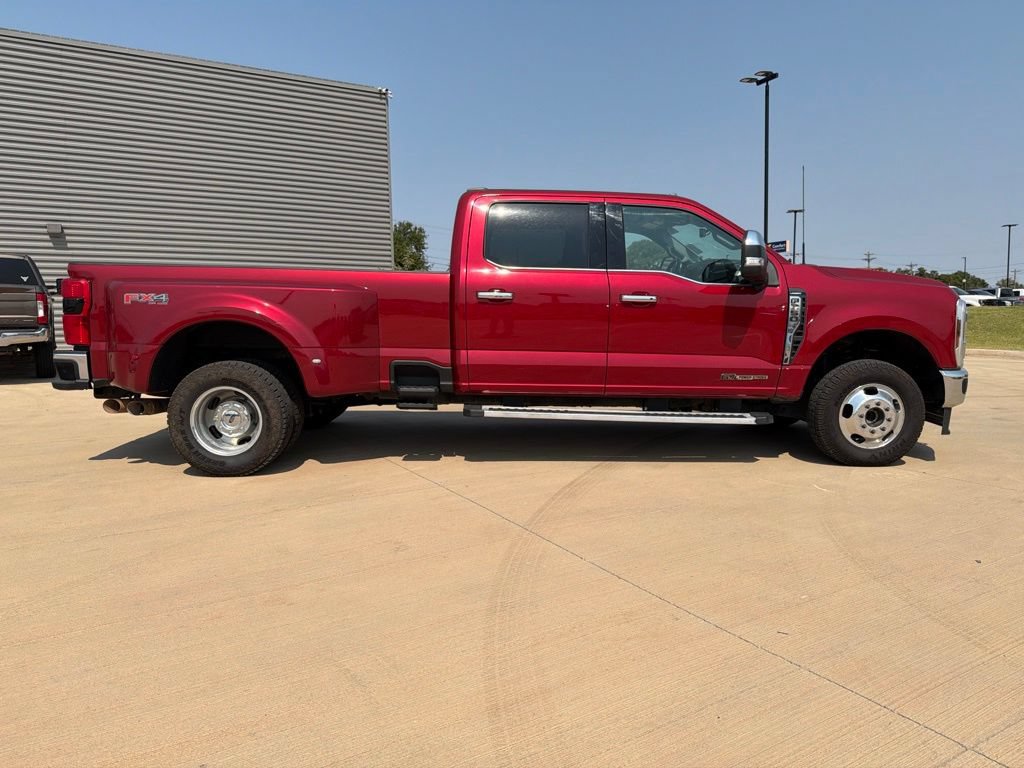 Certified 2024 Ford F350 Lariat w/ Chrome Package AWD/4WD image 2