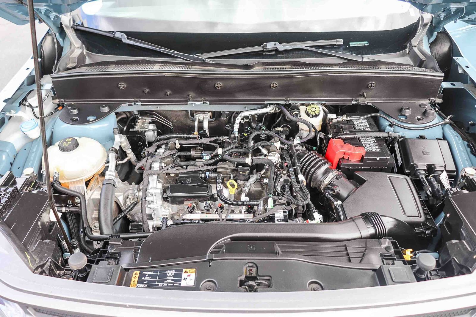 Certified 2023 Ford Bronco Sport Big Bend AWD/4WD image 27