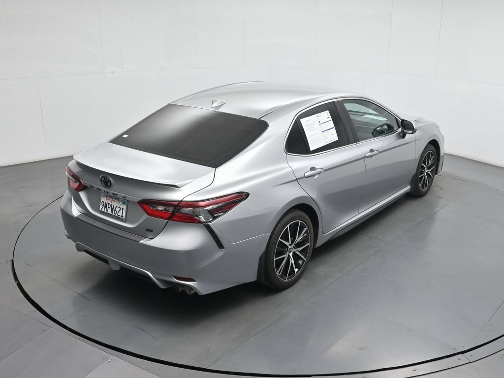 Used 2024 Toyota Camry SE w/ Convenience Package FWD image 38
