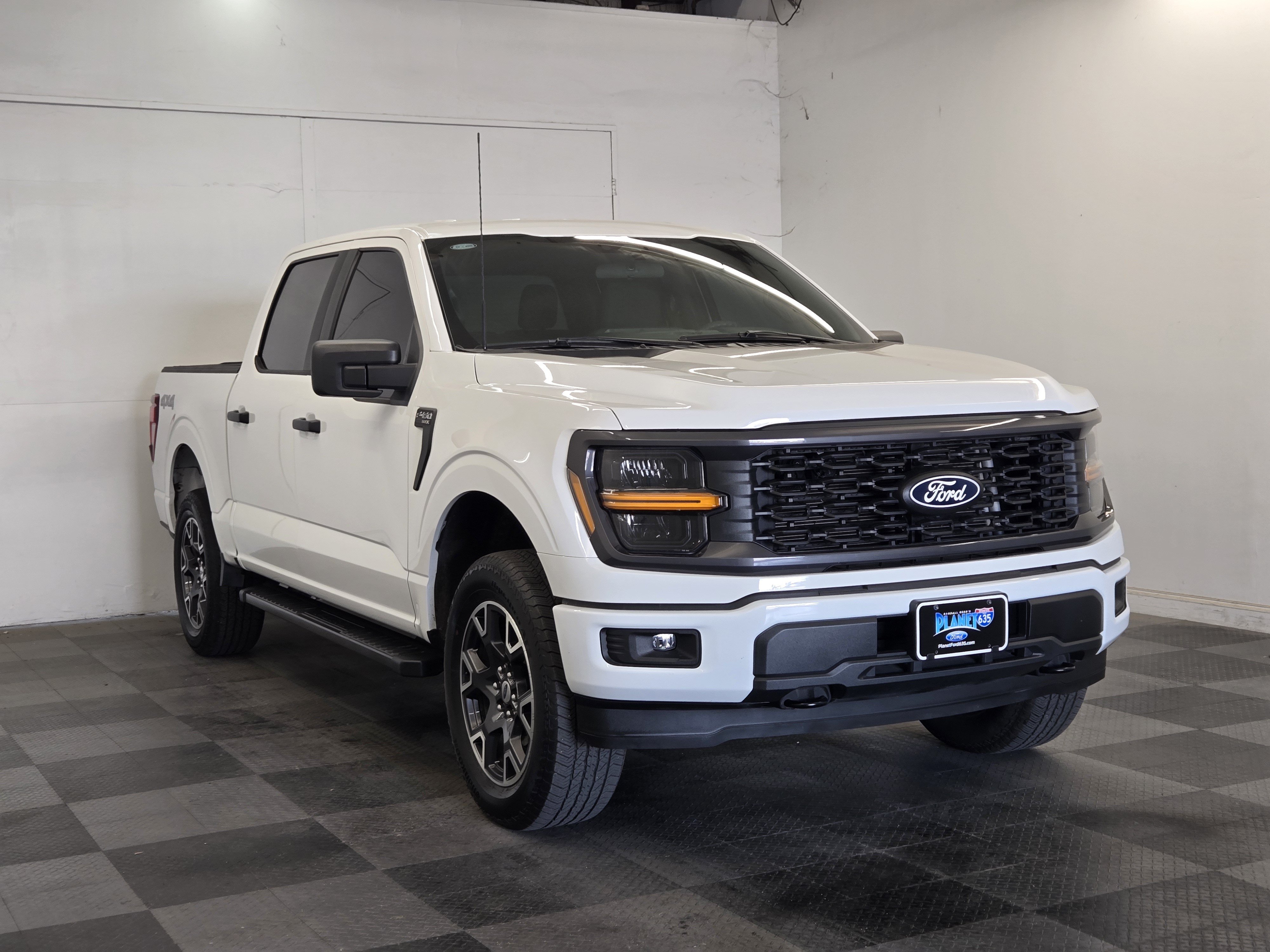 Certified 2024 Ford F150 STX AWD/4WD image 2