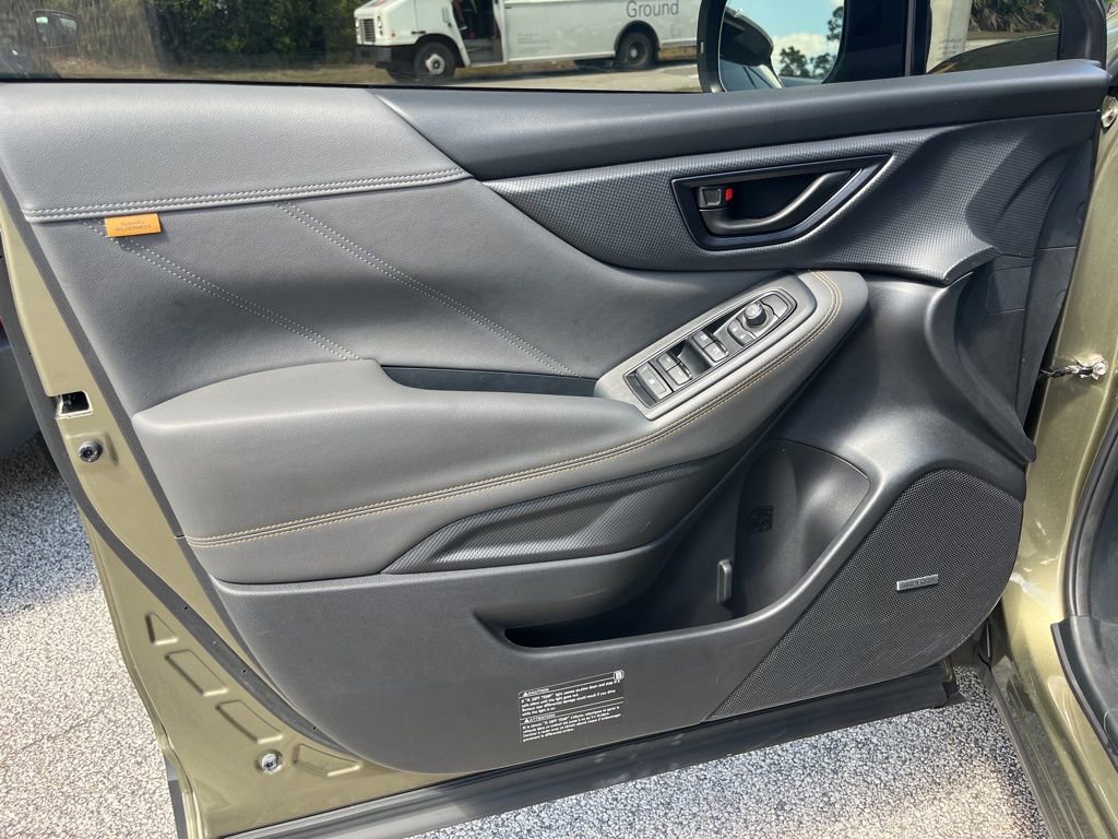 Used 2024 Subaru Forester Wilderness w/ Wilderness Package AWD/4WD image 17