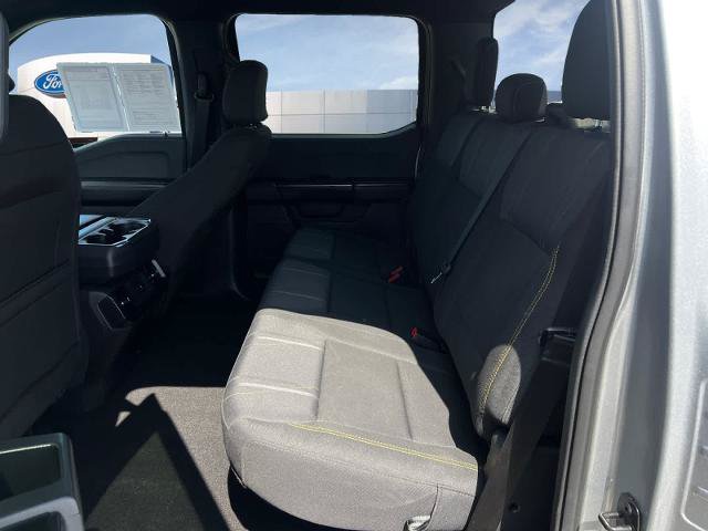 Certified 2025 Ford F150 STX RWD image 13