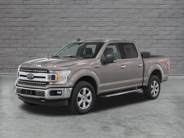 Certified 2020 Ford F150 XLT w/ Equipment Group 302A Luxury AWD/4WD image 2