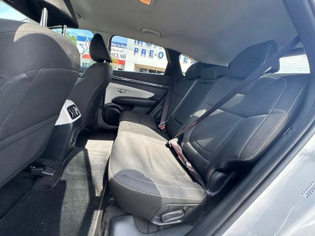 Used 2022 Hyundai Tucson SEL FWD image 19