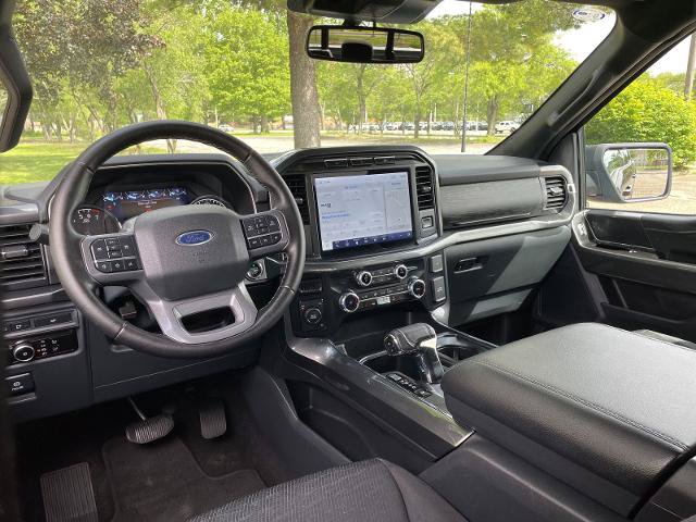 Certified 2023 Ford F150 XLT w/ Equipment Group 302A High AWD/4WD image 4