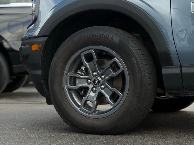Certified 2024 Ford Bronco Sport Big Bend w/ Convenience Package AWD/4WD image 32