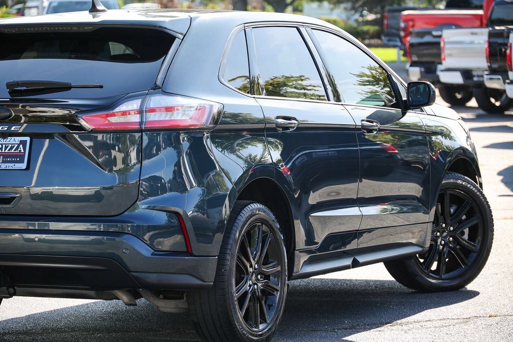 Certified 2024 Ford Edge ST-Line w/ Class II Trailer Tow Package AWD/4WD image 27