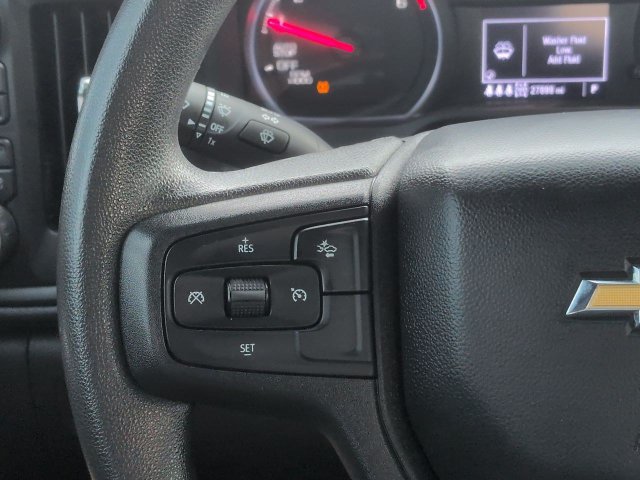 Used 2025 Chevrolet Silverado 1500 Custom AWD/4WD image 24