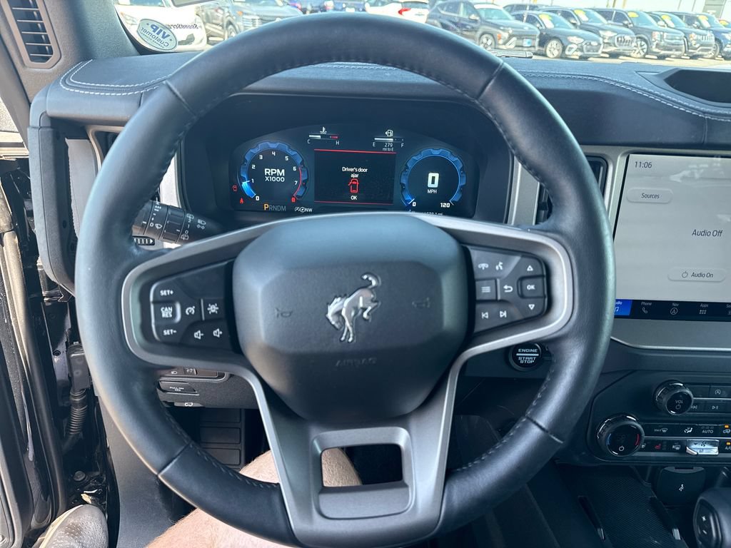 Certified 2025 Ford Bronco Outer Banks AWD/4WD image 15