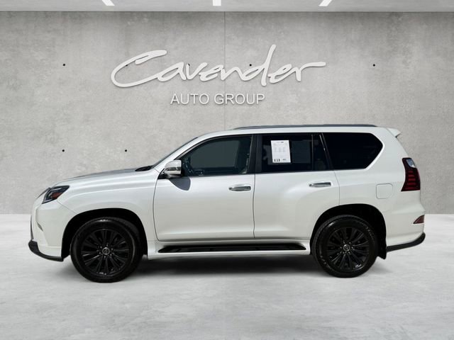 Used 2022 Lexus GX 460 Premium AWD/4WD image 14