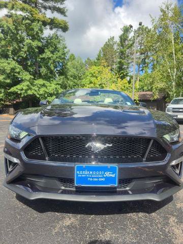 Certified 2021 Ford Mustang GT Premium RWD image 2