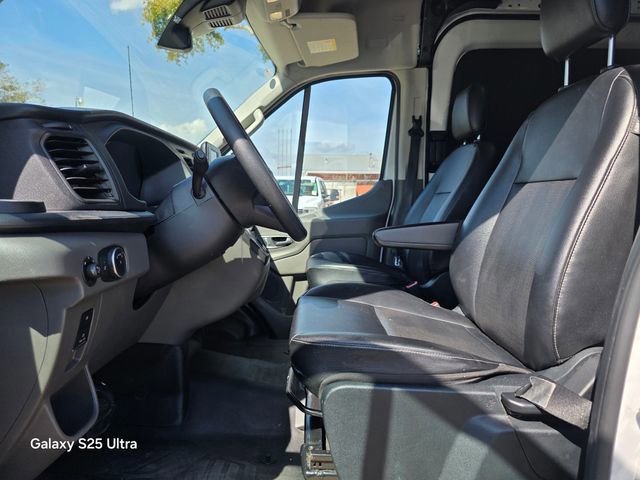 Certified 2023 Ford Transit 250 Medium Roof w/ Load Area Protection Package image 10