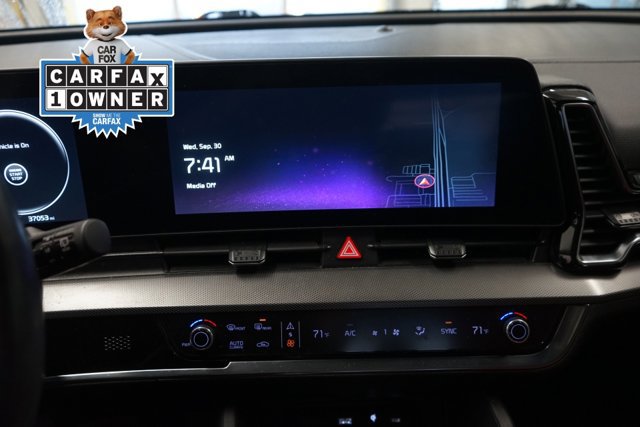 Used 2023 Kia Sportage SX FWD image 22