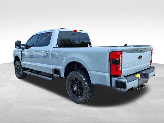 Certified 2024 Ford F250 Lariat w/ Lariat Ultimate Package AWD/4WD image 7