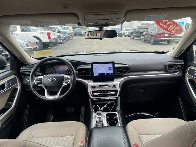 Certified 2022 Ford Explorer XLT AWD/4WD image 11