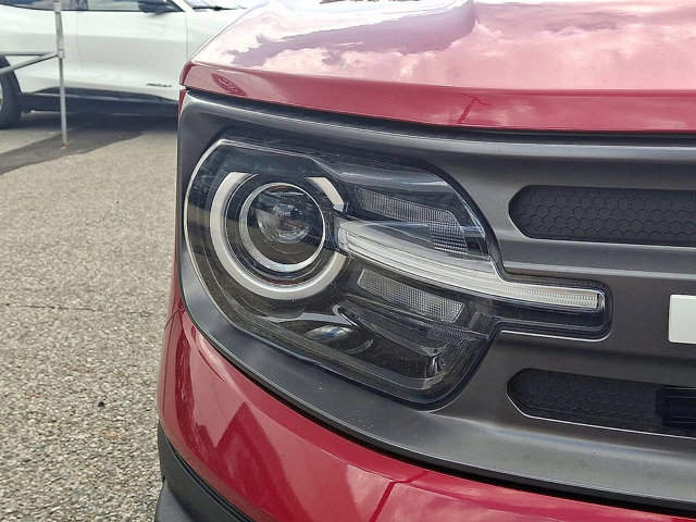 Certified 2021 Ford Bronco Sport Big Bend image 27