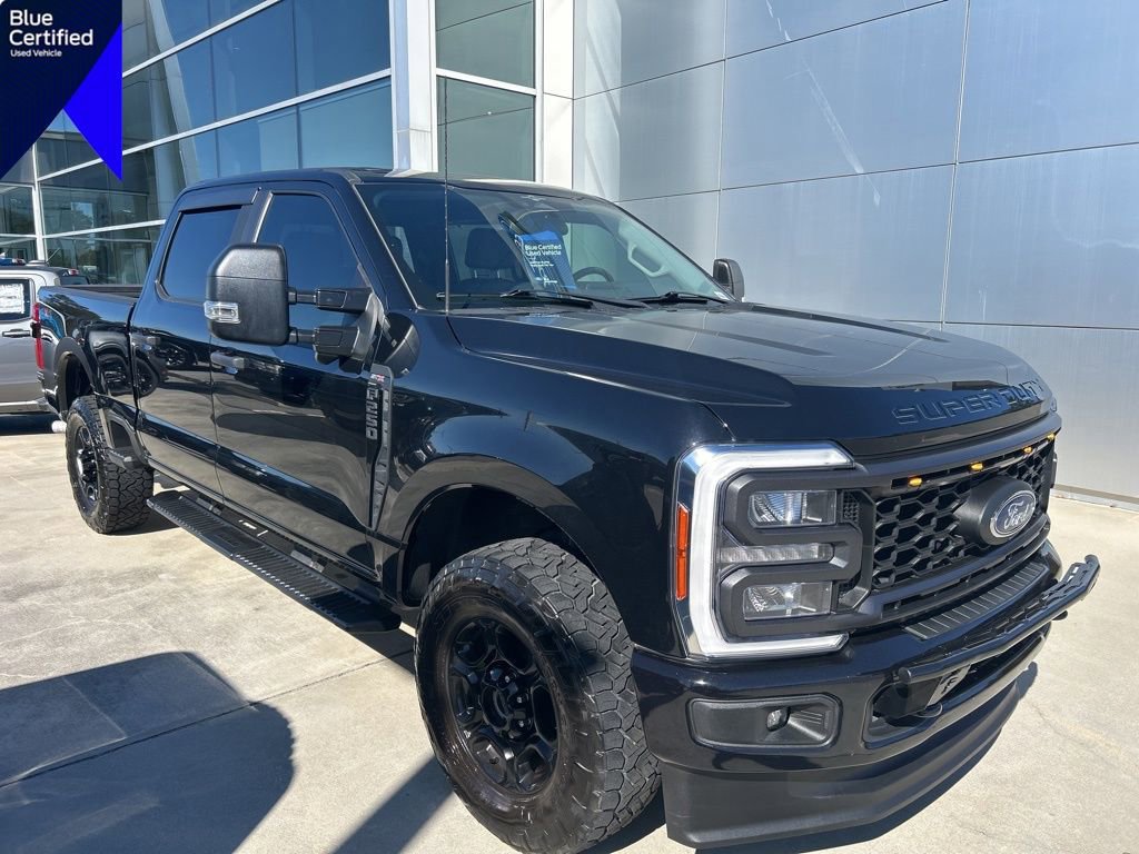 Certified 2023 Ford F250 XL w/ STX Appearance Package