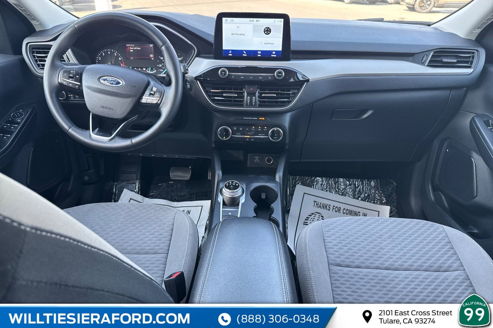 Certified 2022 Ford Escape SE w/ Convenience Package image 11