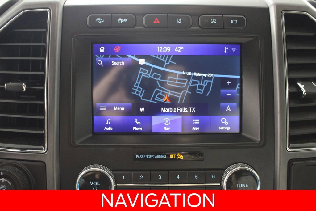 Certified 2020 Ford Expedition Platinum image 7