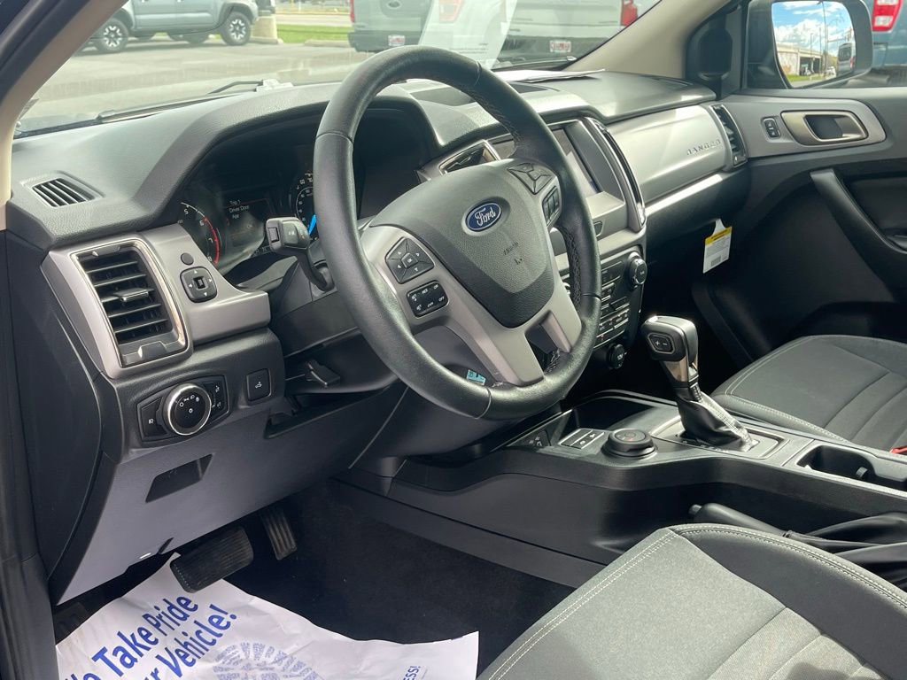Certified 2023 Ford Ranger XLT w/ Equipment Group 301A Mid image 24