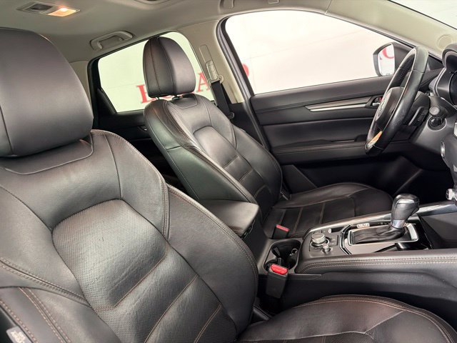 Used 2022 MAZDA CX-5 AWD 2.5 S w/ Premium Package image 16