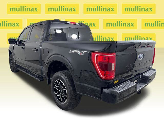 Certified 2023 Ford F150 XLT w/ Equipment Group 302A High AWD/4WD image 11