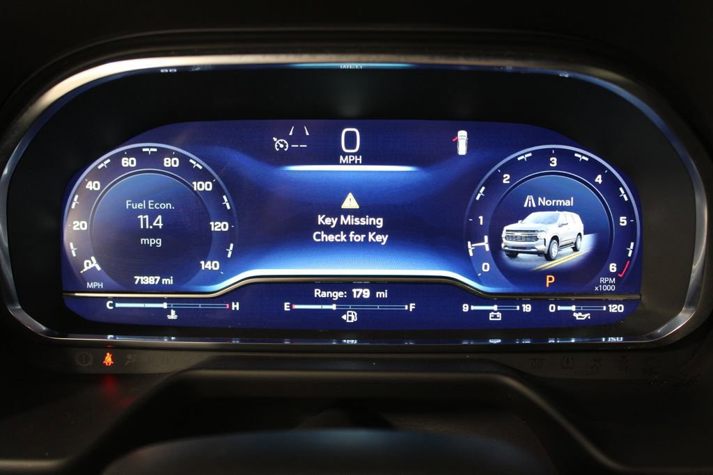 Used 2024 Chevrolet Suburban RST image 40